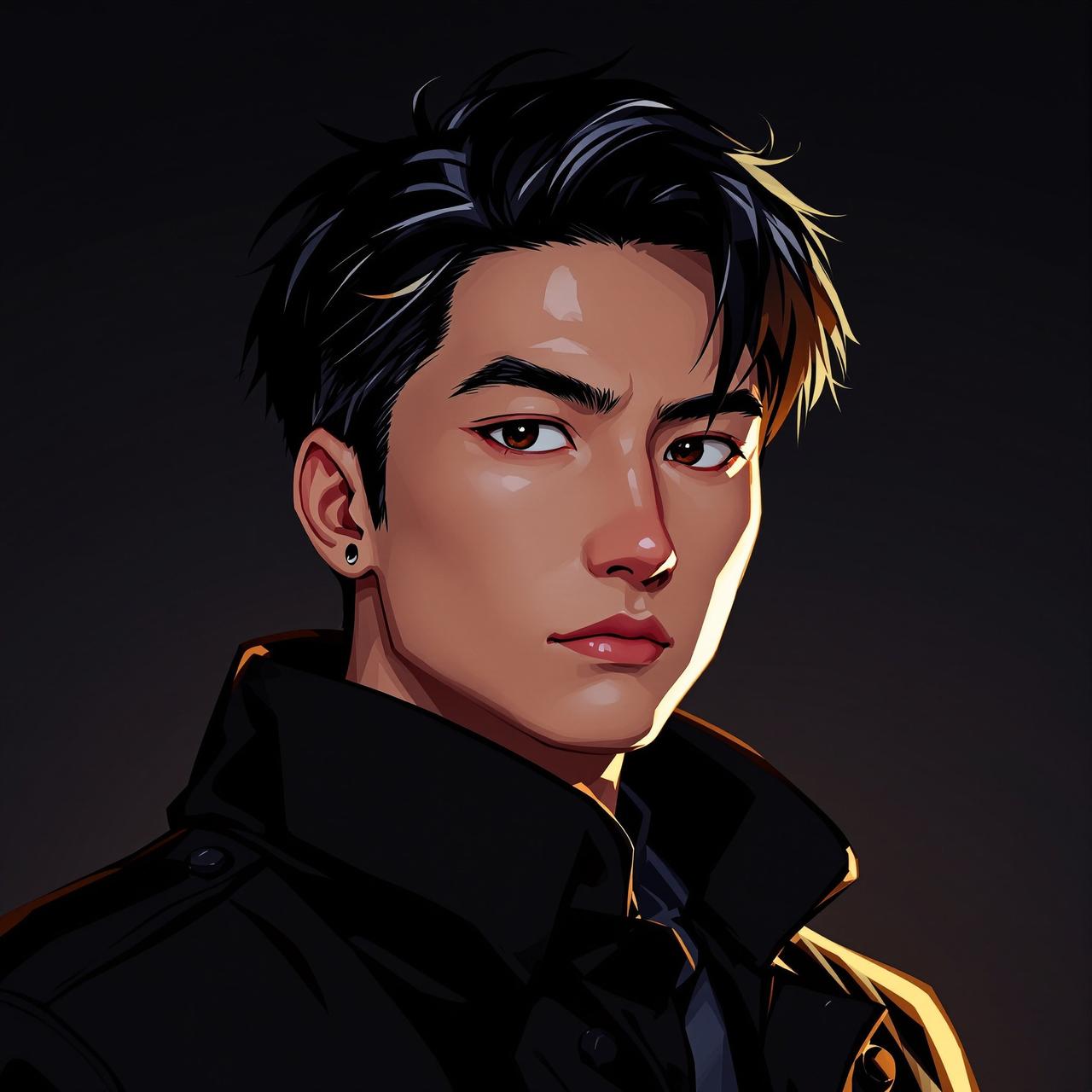 呱呱漫画 创始人 & CEO 林霜 呱呱漫画团队成员 - 林霜